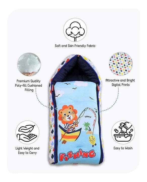 whole information of baby sleeping bag