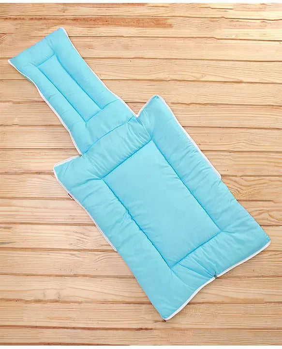 inner view of baby sleeping bag