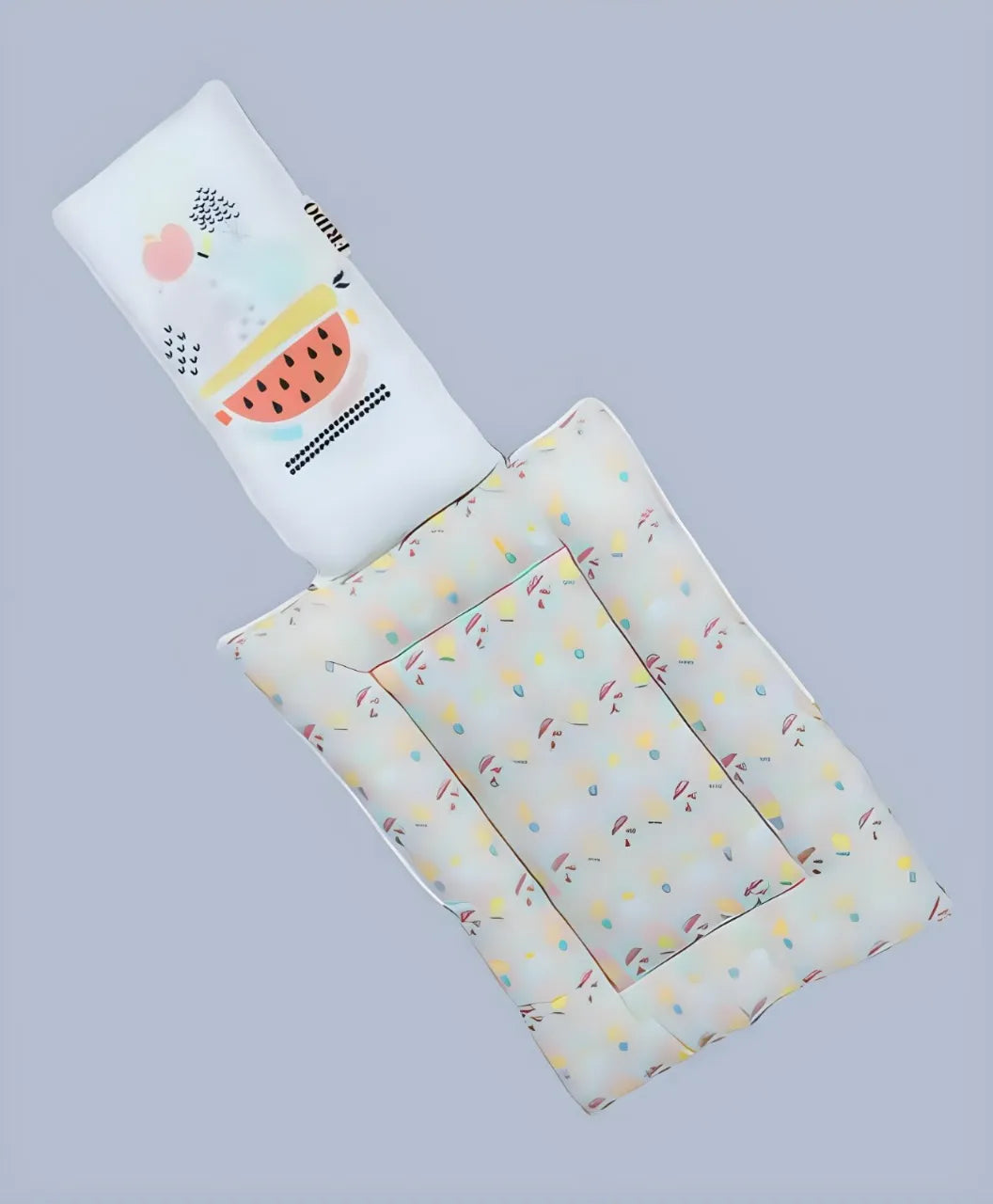 inner view of baby sleeping bag