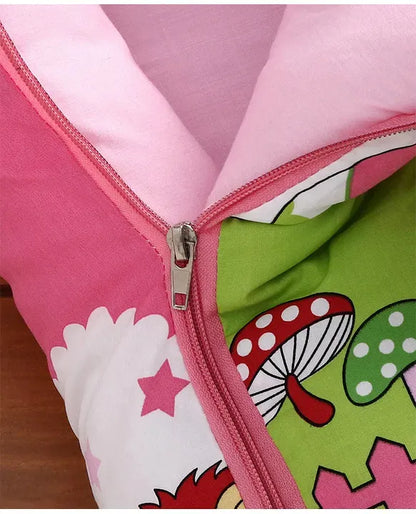 zipper open