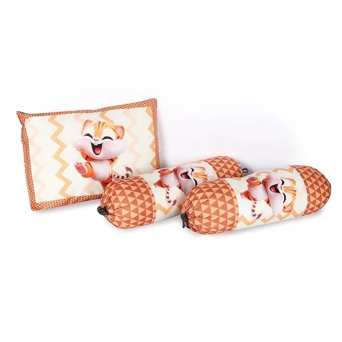 3 piece included in baby bedding set