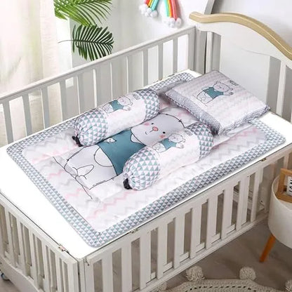 comfortable cotton baby bedding set