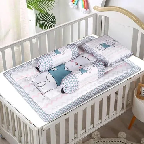 comfortable cotton baby bedding set