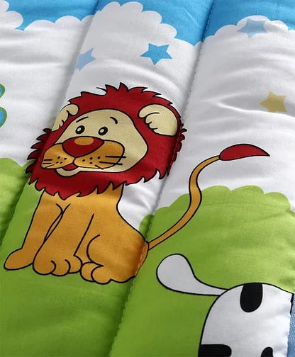 jungle lion print