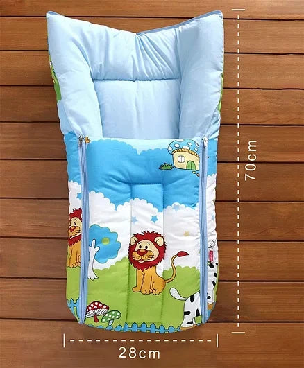 size info of baby sleeping bag