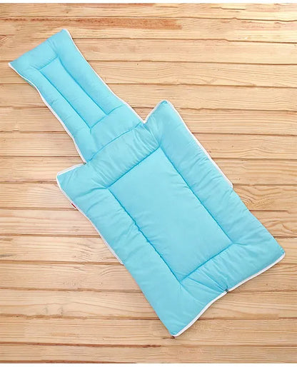 inner view of baby sleeping bag
