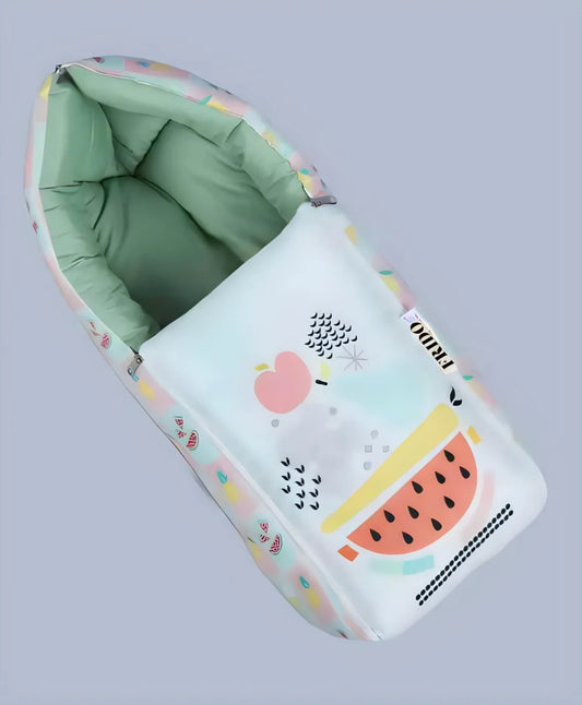 watermelon theme baby sleeping bag