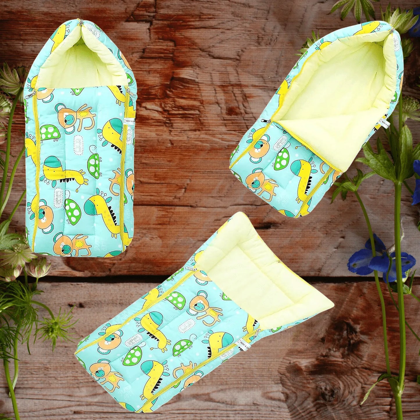 user guide bayb sleeping bag